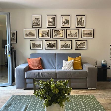 Garden House Apartment Rome Exterior photo