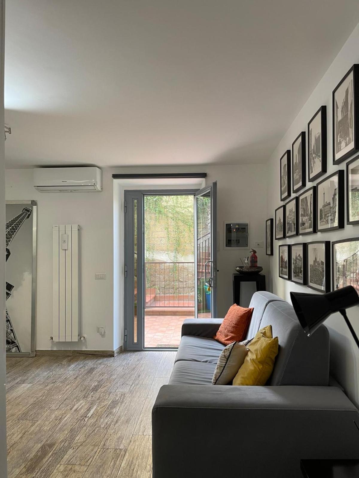 Garden House Apartment Rome Exterior photo